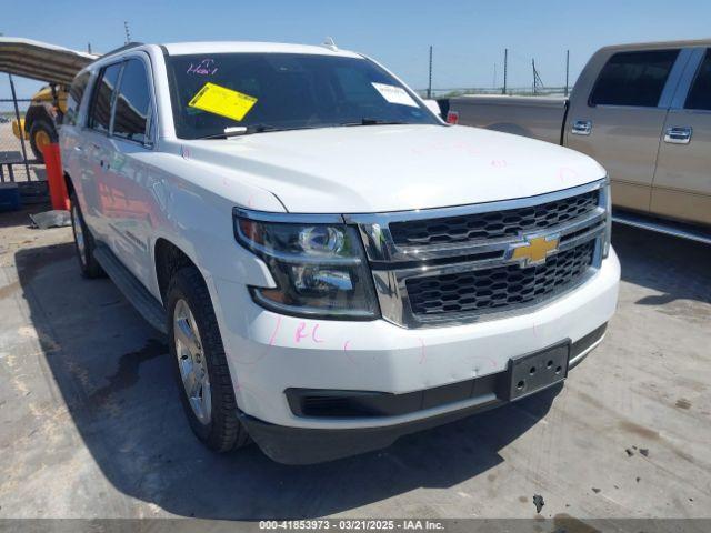  Salvage Chevrolet Suburban 1500