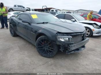  Salvage Chevrolet Camaro