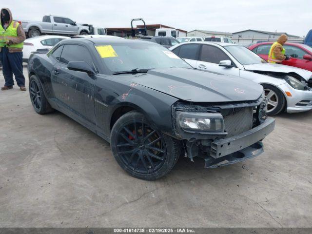  Salvage Chevrolet Camaro