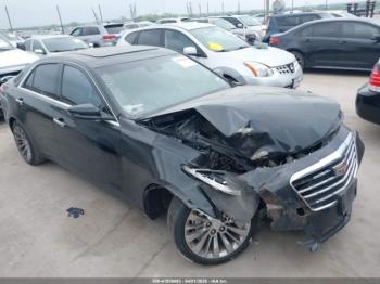  Salvage Cadillac CTS