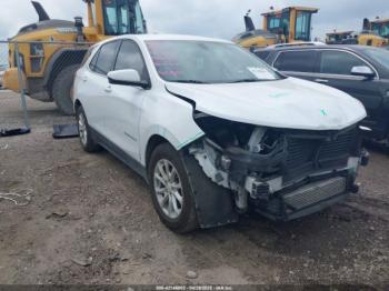 Salvage Chevrolet Equinox