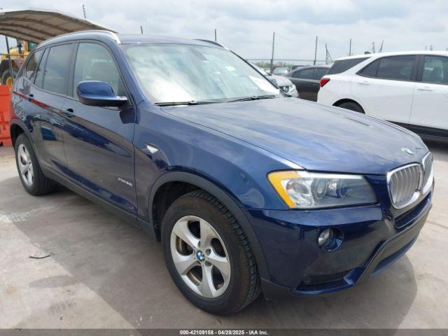  Salvage BMW X Series