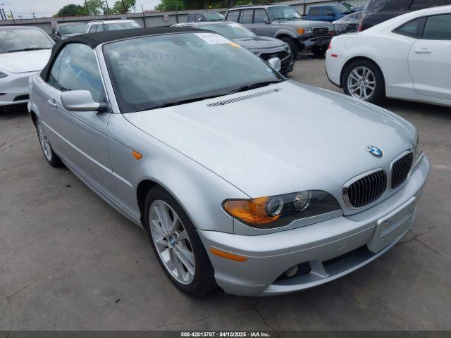  Salvage BMW 3 Series