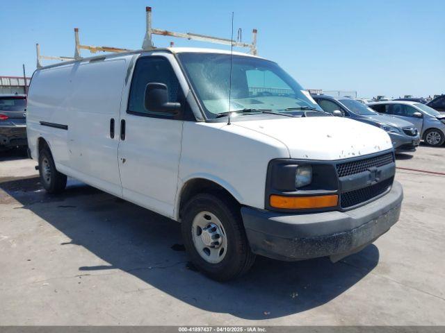  Salvage Chevrolet Express