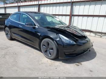  Salvage Tesla Model 3