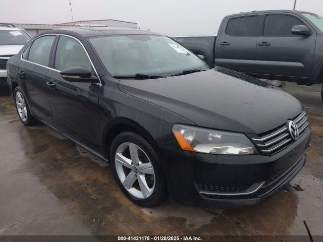  Salvage Volkswagen Passat