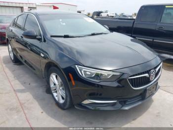  Salvage Buick Regal Sportback