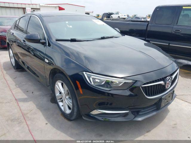  Salvage Buick Regal Sportback