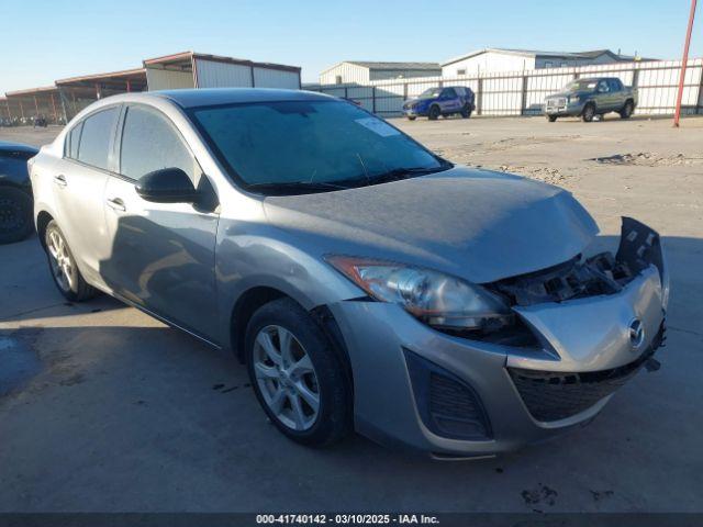  Salvage Mazda Mazda3