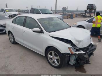  Salvage Volkswagen Jetta