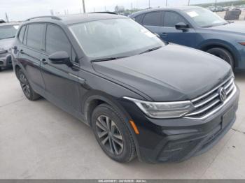  Salvage Volkswagen Tiguan