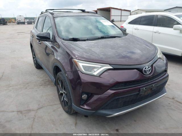  Salvage Toyota RAV4