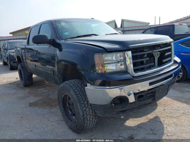  Salvage GMC Sierra 1500