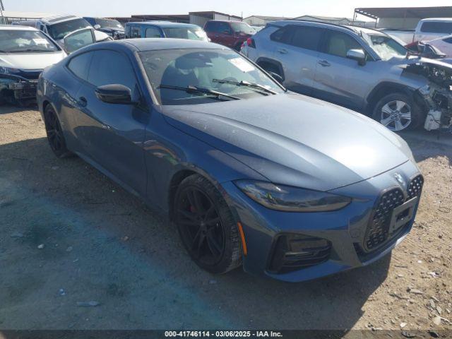  Salvage BMW 4 Series