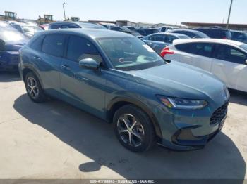 Salvage Honda HR-V