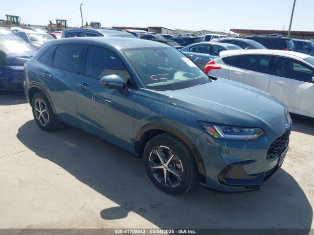  Salvage Honda HR-V