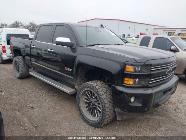  Salvage Chevrolet Silverado 2500