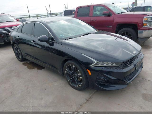  Salvage Kia K5