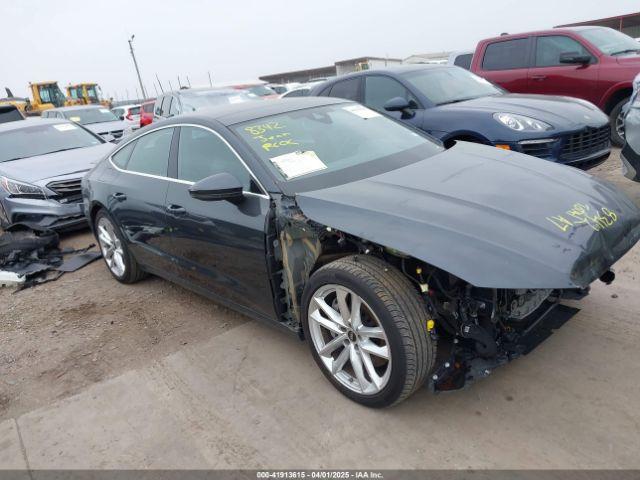  Salvage Audi A7