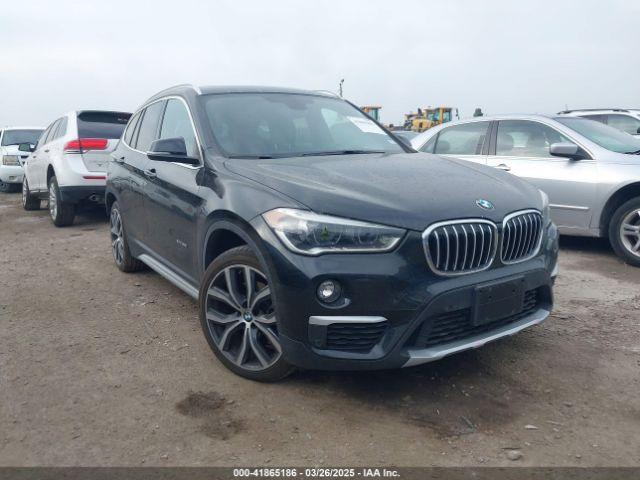  Salvage BMW X Series