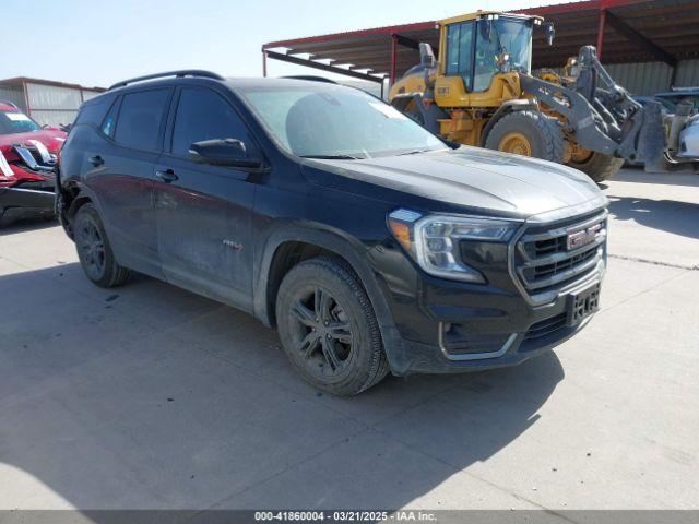  Salvage GMC Terrain