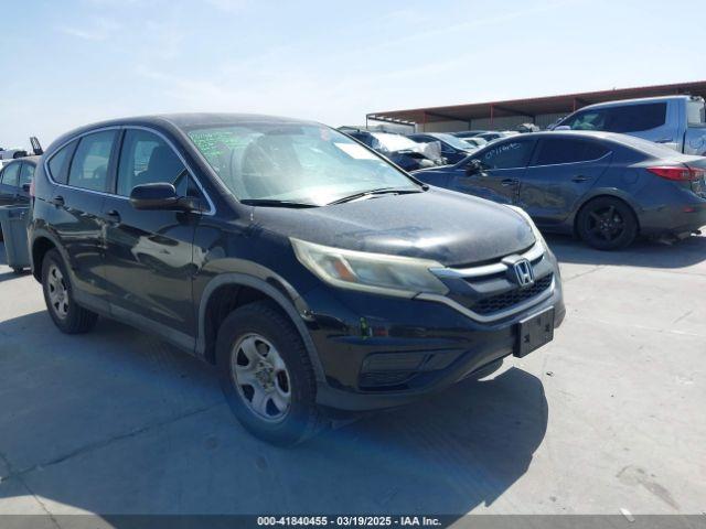  Salvage Honda CR-V