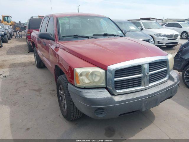  Salvage Dodge Dakota