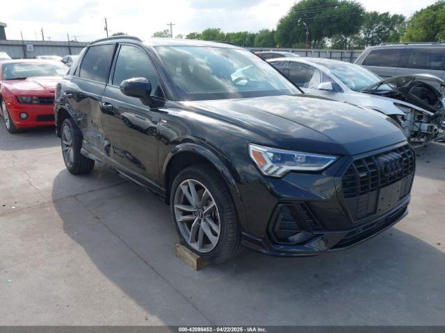  Salvage Audi Q3