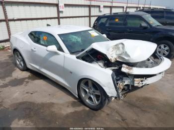  Salvage Chevrolet Camaro