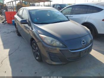  Salvage Mazda Mazda3