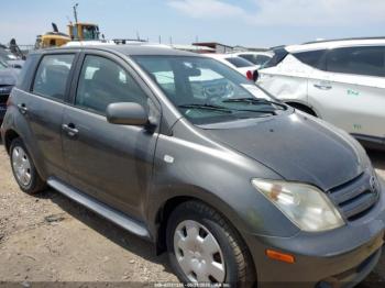  Salvage Scion xA