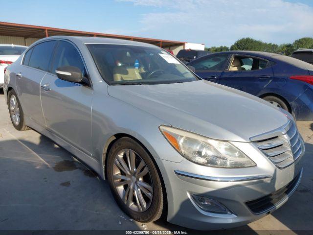  Salvage Hyundai Genesis