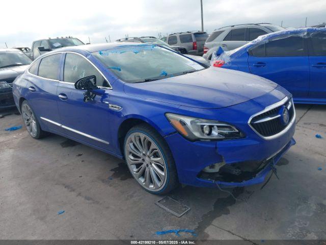  Salvage Buick LaCrosse
