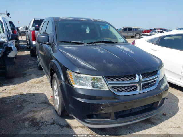  Salvage Dodge Journey