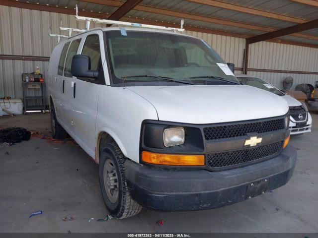  Salvage Chevrolet Express