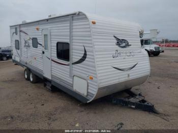  Salvage Jayco Camper