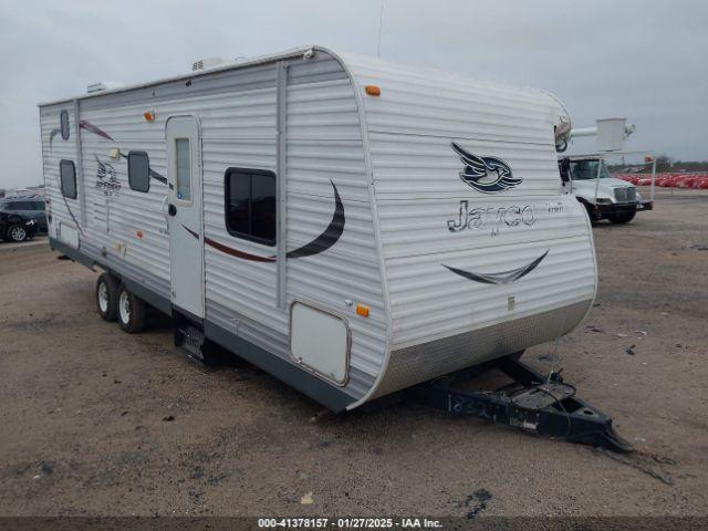  Salvage Jayco Camper