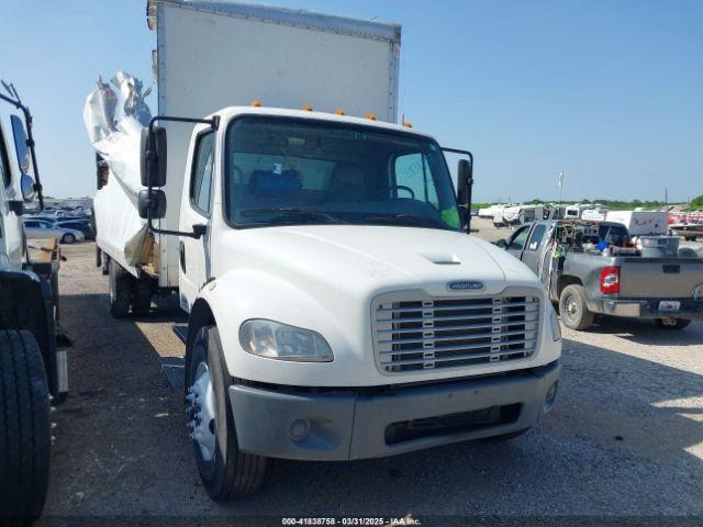  Salvage Freightliner M2 106
