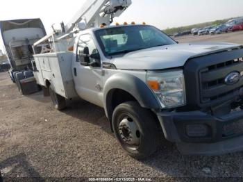  Salvage Ford F-450