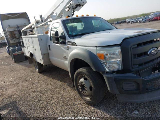  Salvage Ford F-450
