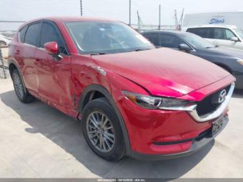  Salvage Mazda Cx