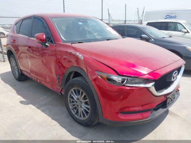  Salvage Mazda Cx
