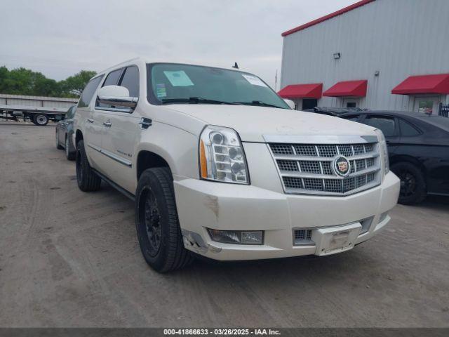  Salvage Cadillac Escalade