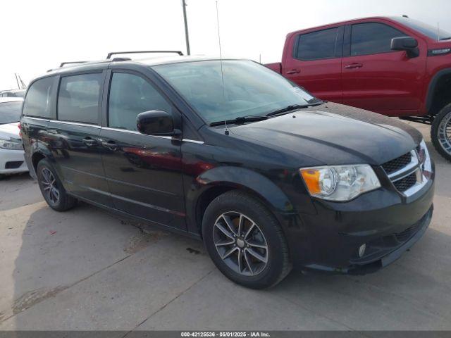  Salvage Dodge Grand Caravan