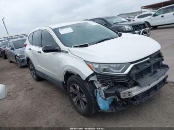  Salvage Honda CR-V