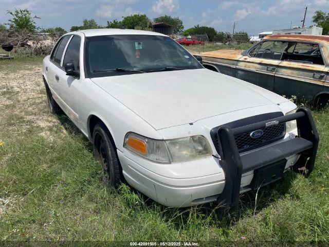  Salvage Ford Crown Victoria