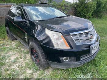  Salvage Cadillac SRX