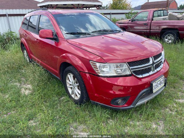  Salvage Dodge Journey