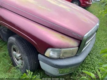  Salvage Dodge Ram 1500