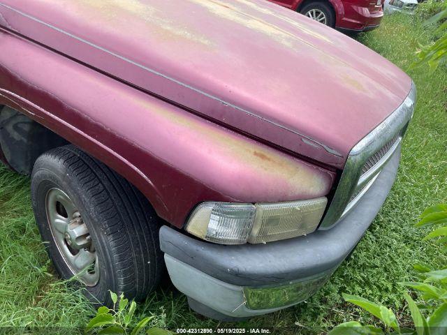  Salvage Dodge Ram 1500